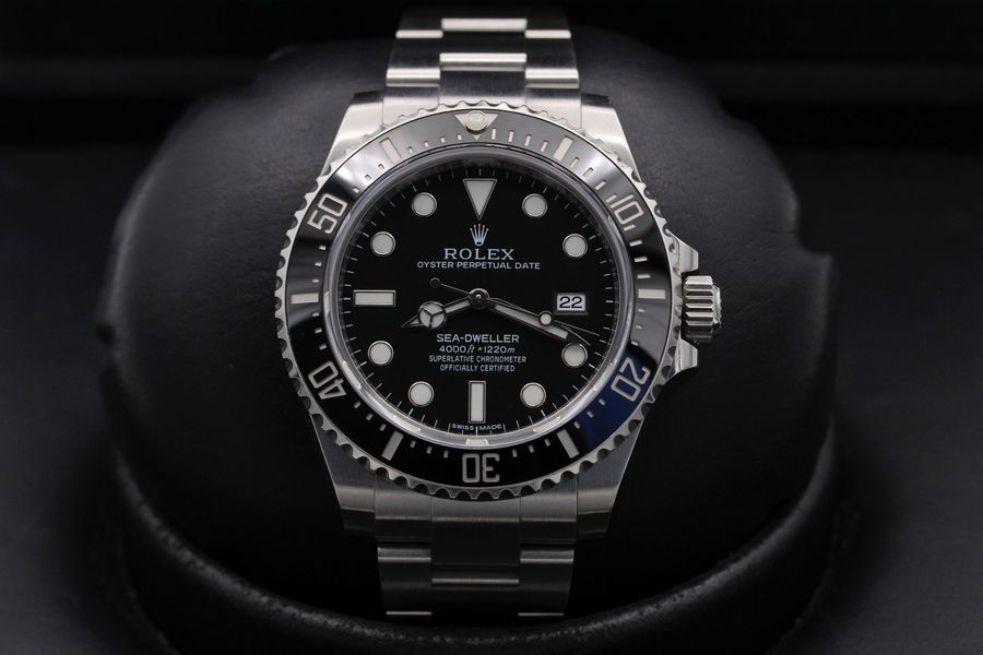 Rolex Sea-Dweller 4000 116600